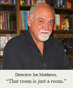 Det. Joe Matthews